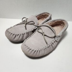 Pacas Moccassins Slippers